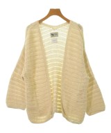 KHWOPA SPIRIT（クオパスピリット）カーディガン ベージュ サイズ:F レディース/2200648726074