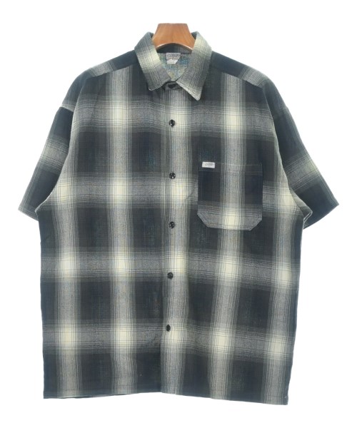 CALTOP(キャルトップ)カジュアルシャツ 黒 サイズ:-(L位)/2200634528057