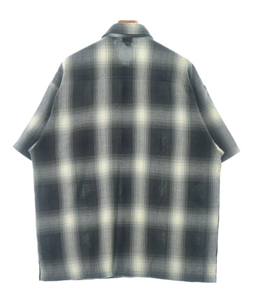 CALTOP（キャルトップ）カジュアルシャツ 黒 サイズ:-(L位) メンズ/2200634528057