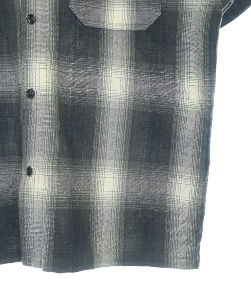 CALTOP（キャルトップ）カジュアルシャツ 黒 サイズ:-(L位) メンズ/2200634528057