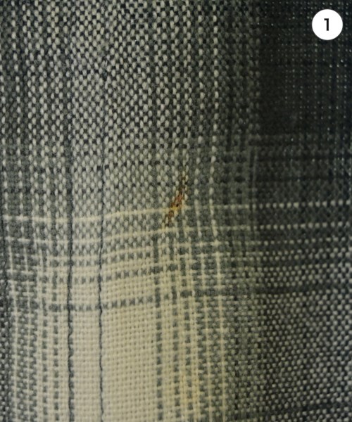 CALTOP（キャルトップ）カジュアルシャツ 黒 サイズ:-(L位) メンズ/2200634528057