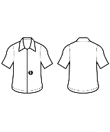 CALTOP（キャルトップ）カジュアルシャツ 黒 サイズ:-(L位) メンズ/2200634528057