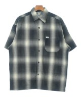 CALTOP（キャルトップ）カジュアルシャツ 黒 サイズ:-(L位) メンズ/2200634528057