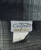 CALTOP（キャルトップ）カジュアルシャツ 黒 サイズ:-(L位) メンズ/2200634528057