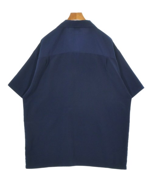 CALTOP（キャルトップ）カジュアルシャツ 紺 サイズ:XL メンズ/2200682209069