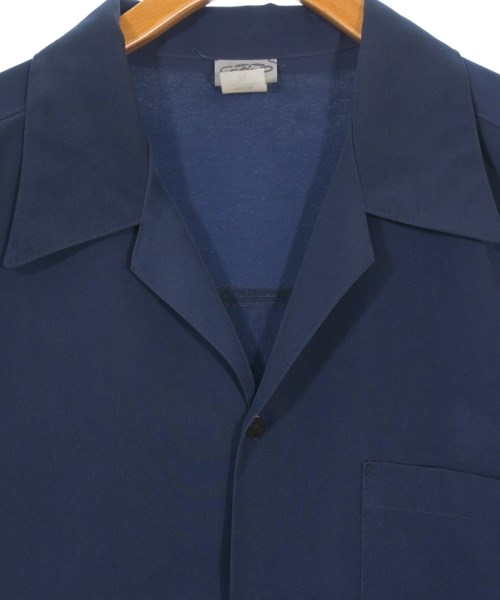 CALTOP（キャルトップ）カジュアルシャツ 紺 サイズ:XL メンズ/2200682209069