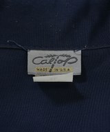 CALTOP（キャルトップ）カジュアルシャツ 紺 サイズ:XL メンズ/2200682209069