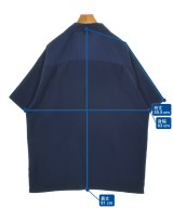 CALTOP（キャルトップ）カジュアルシャツ 紺 サイズ:XL メンズ/2200682209069