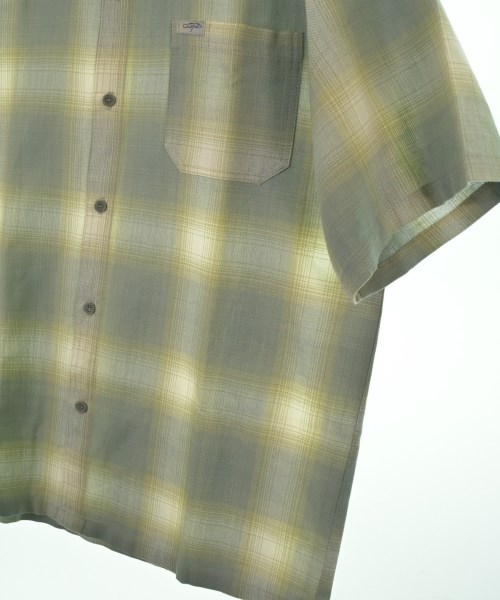 CALTOP（キャルトップ）カジュアルシャツ グレー サイズ:L メンズ/2200648876038