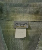 CALTOP（キャルトップ）カジュアルシャツ グレー サイズ:L メンズ/2200648876038