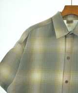 CALTOP（キャルトップ）カジュアルシャツ グレー サイズ:L メンズ/2200648876038