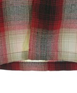 CALTOP（キャルトップ）カジュアルシャツ 赤 サイズ:S メンズ/2200649288021