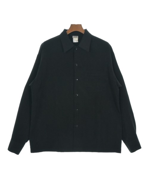 CALTOP(キャルトップ)カジュアルシャツ 黒 サイズ:L/2200645150063