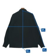 CALTOP（キャルトップ）カジュアルシャツ 黒 サイズ:L メンズ/2200645150063