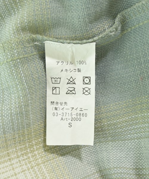 CALTOP（キャルトップ）カジュアルシャツ グレー サイズ:S メンズ/2200708997024