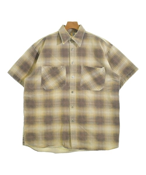 CALTOP(キャルトップ)カジュアルシャツ ベージュ サイズ:-(XL位)/2200662770039