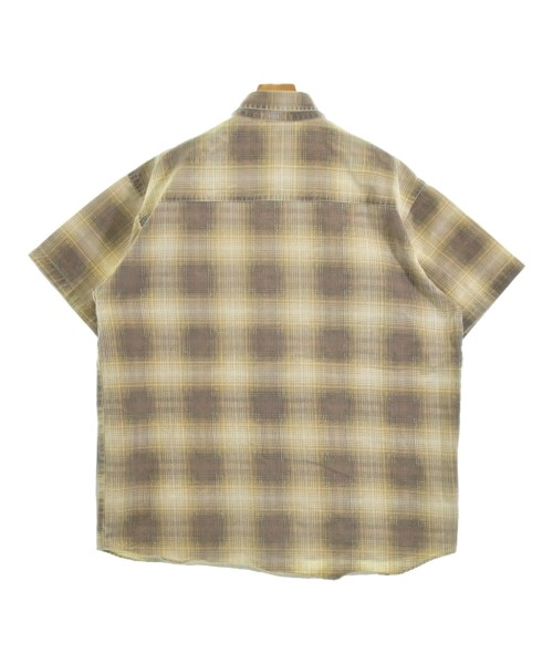 CALTOP（キャルトップ）カジュアルシャツ ベージュ サイズ:-(XL位) メンズ/2200662770039