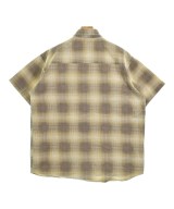 CALTOP（キャルトップ）カジュアルシャツ ベージュ サイズ:-(XL位) メンズ/2200662770039