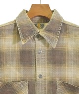 CALTOP（キャルトップ）カジュアルシャツ ベージュ サイズ:-(XL位) メンズ/2200662770039