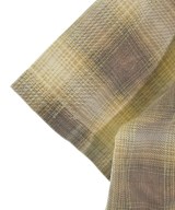 CALTOP（キャルトップ）カジュアルシャツ ベージュ サイズ:-(XL位) メンズ/2200662770039