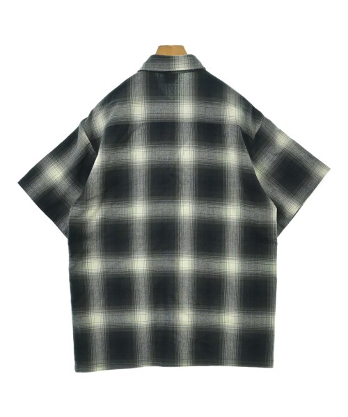 CALTOP（キャルトップ）カジュアルシャツ 黒 サイズ:M メンズ/2200668759083