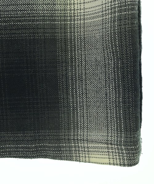 CALTOP（キャルトップ）カジュアルシャツ 黒 サイズ:M メンズ/2200668759083