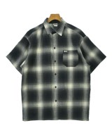 CALTOP（キャルトップ）カジュアルシャツ 黒 サイズ:M メンズ/2200668759083