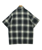 CALTOP（キャルトップ）カジュアルシャツ 黒 サイズ:M メンズ/2200668759083