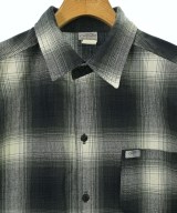 CALTOP（キャルトップ）カジュアルシャツ 黒 サイズ:M メンズ/2200668759083