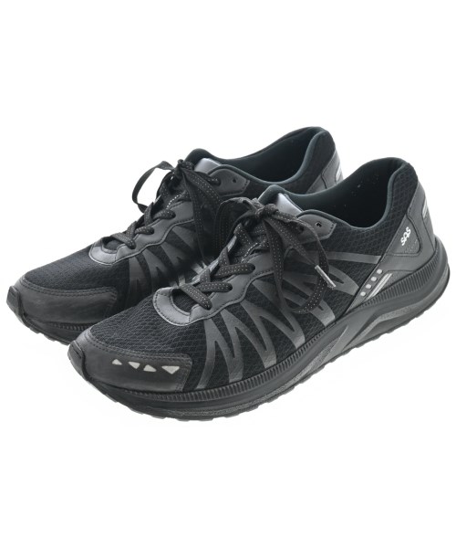 MILITARY(ミリタリー)スニーカー 黒 サイズ:11.5(30cm位)/2200641314049