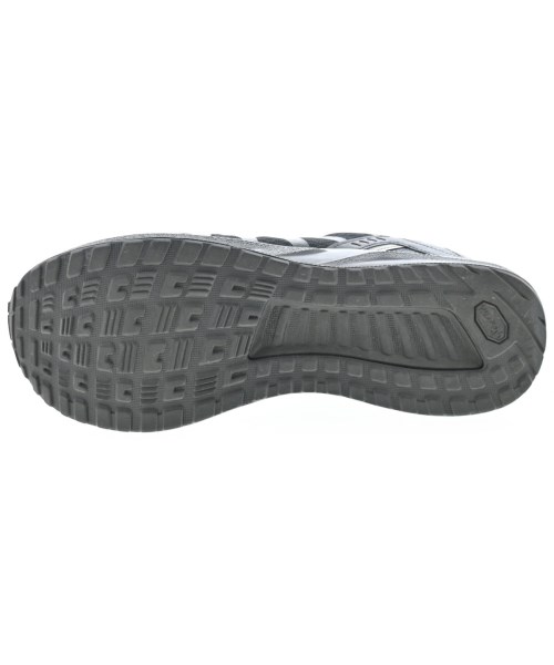 MILITARY（ミリタリー）スニーカー 黒 サイズ:11.5(30cm位) メンズ/2200641314049