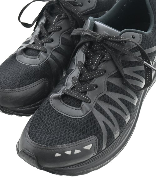 MILITARY（ミリタリー）スニーカー 黒 サイズ:11.5(30cm位) メンズ/2200641314049