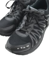 MILITARY（ミリタリー）スニーカー 黒 サイズ:11.5(30cm位) メンズ/2200641314049