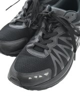 MILITARY（ミリタリー）スニーカー 黒 サイズ:11.5(29.5cm位) メンズ/2200641314056