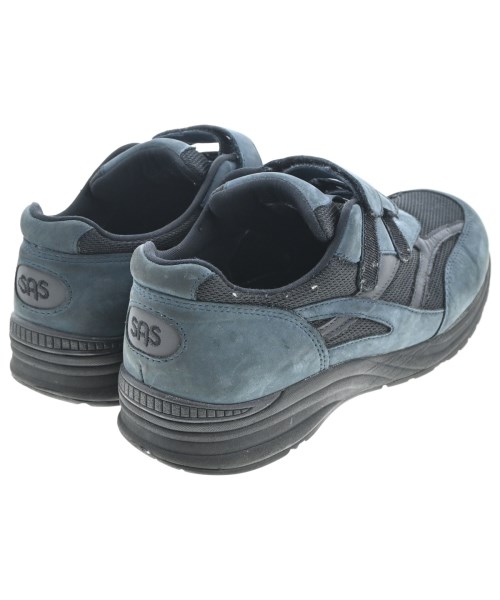 SAS（エスエーエス）スニーカー 紺 サイズ:UK10 1/2(29cm位) メンズ/2200661310168