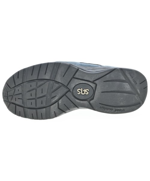 SAS（エスエーエス）スニーカー 紺 サイズ:UK10 1/2(29cm位) メンズ/2200661310168