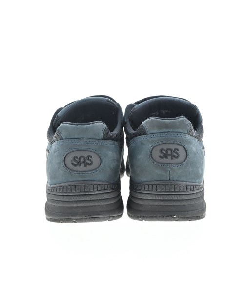 SAS（エスエーエス）スニーカー 紺 サイズ:UK10 1/2(29cm位) メンズ/2200661310168