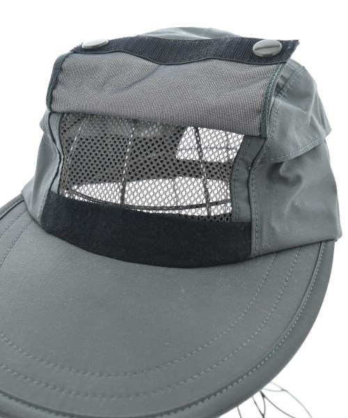 NOROLL（ノーロール）キャップ グレー サイズ:- メンズ/2200621339185