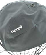 NOROLL（ノーロール）キャップ グレー サイズ:- メンズ/2200621339185