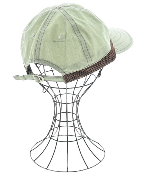 NOROLL（ノーロール）キャップ カーキ サイズ:- メンズ/2200628734075