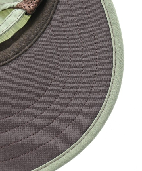 NOROLL（ノーロール）キャップ カーキ サイズ:- メンズ/2200628734075