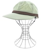 NOROLL（ノーロール）キャップ カーキ サイズ:- メンズ/2200628734075