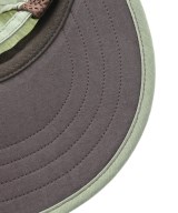 NOROLL（ノーロール）キャップ カーキ サイズ:- メンズ/2200628734075