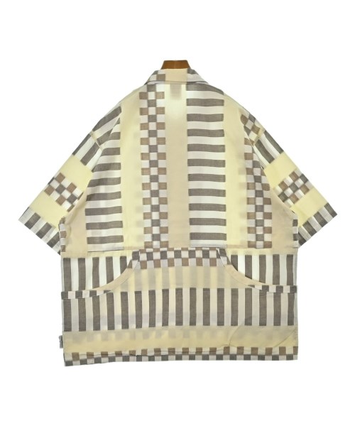 NOROLL（ノーロール）カジュアルシャツ 白 サイズ:XL メンズ/2200632157037