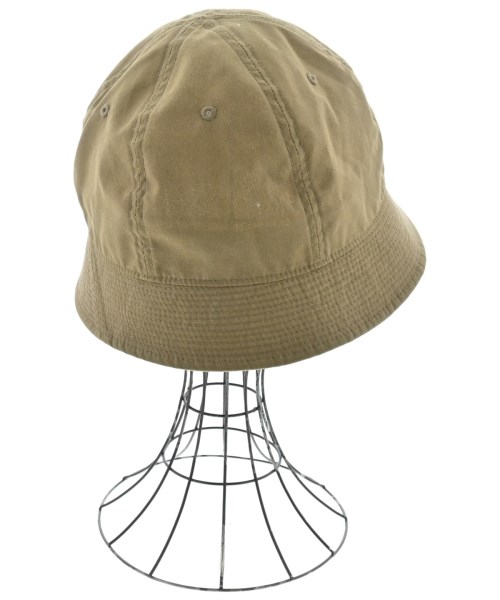 NOROLL（ノーロール）ハット カーキ サイズ:- メンズ/2200632157150