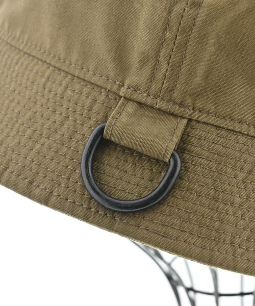 NOROLL（ノーロール）ハット カーキ サイズ:- メンズ/2200632157150