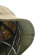 NOROLL（ノーロール）ハット カーキ サイズ:- メンズ/2200632157150