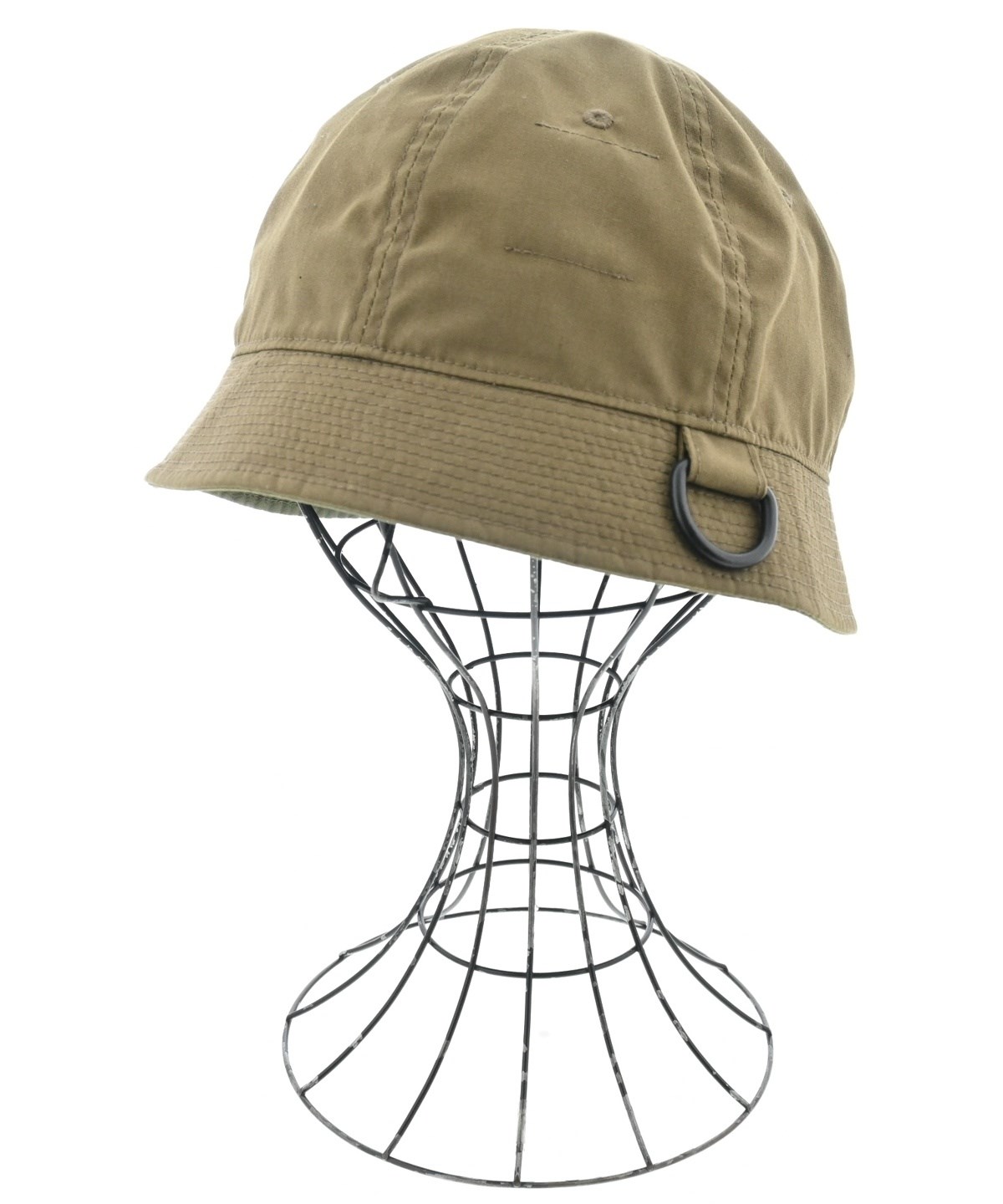 NOROLL（ノーロール）ハット カーキ サイズ:- メンズ/2200632157150