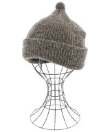 NOROLL（ノーロール）ニットキャップ・ビーニー 茶 サイズ:- メンズ/2200631303084