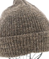 NOROLL（ノーロール）ニットキャップ・ビーニー 茶 サイズ:- メンズ/2200631303084